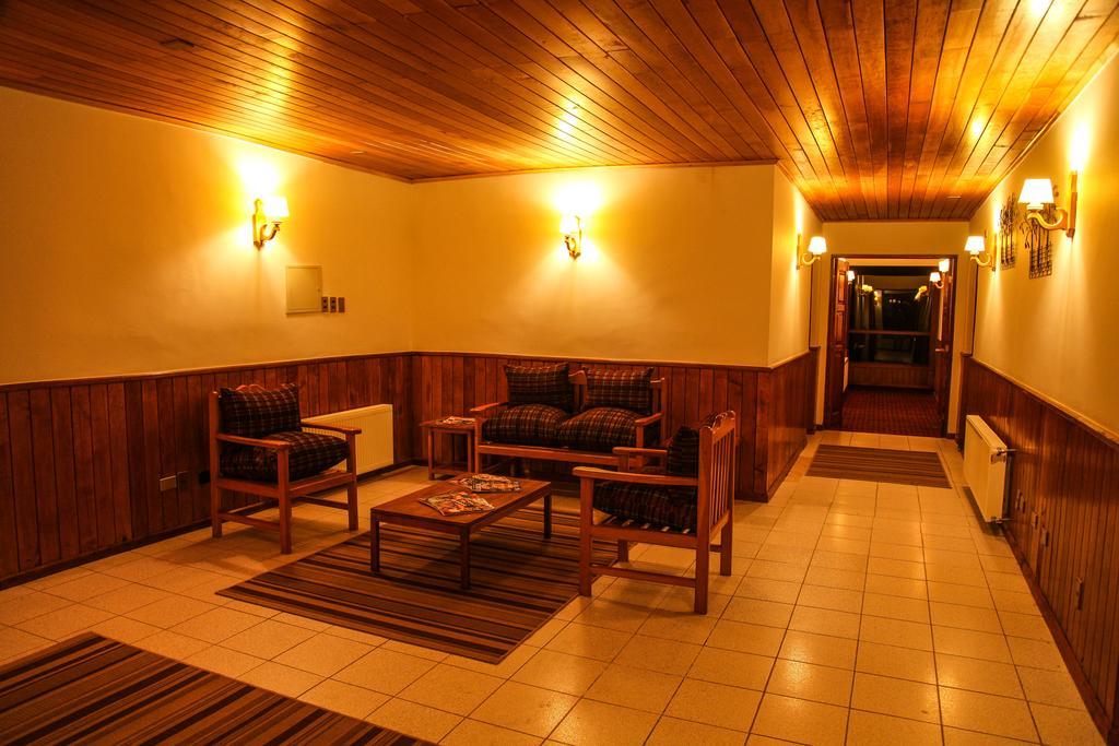 Hosteria Pehoe Torres del Paine National Park Екстериор снимка