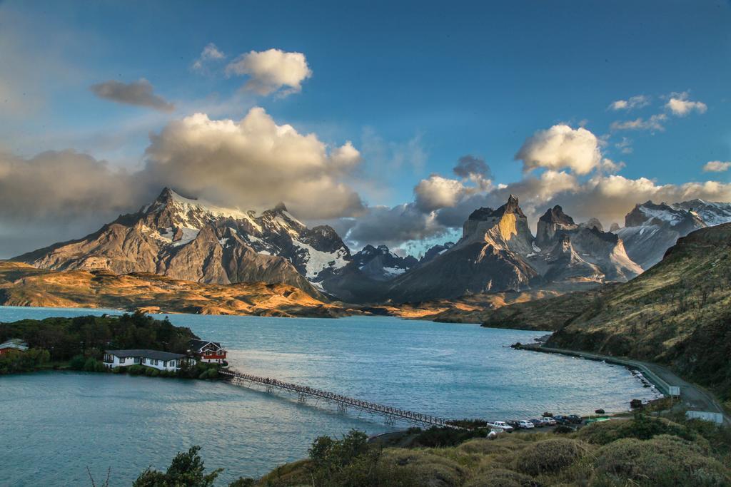 Hosteria Pehoe Torres del Paine National Park Екстериор снимка