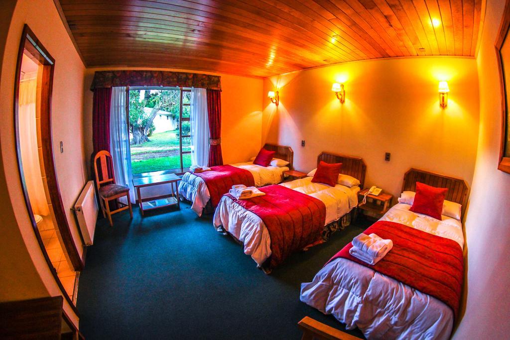 Hosteria Pehoe Torres del Paine National Park Екстериор снимка