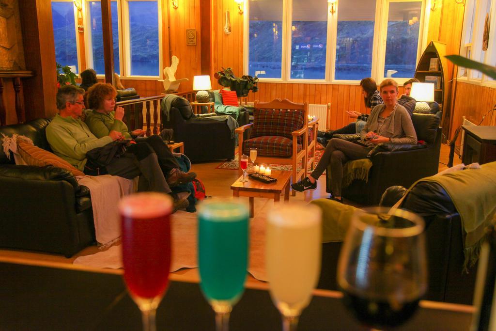 Hosteria Pehoe Torres del Paine National Park Екстериор снимка