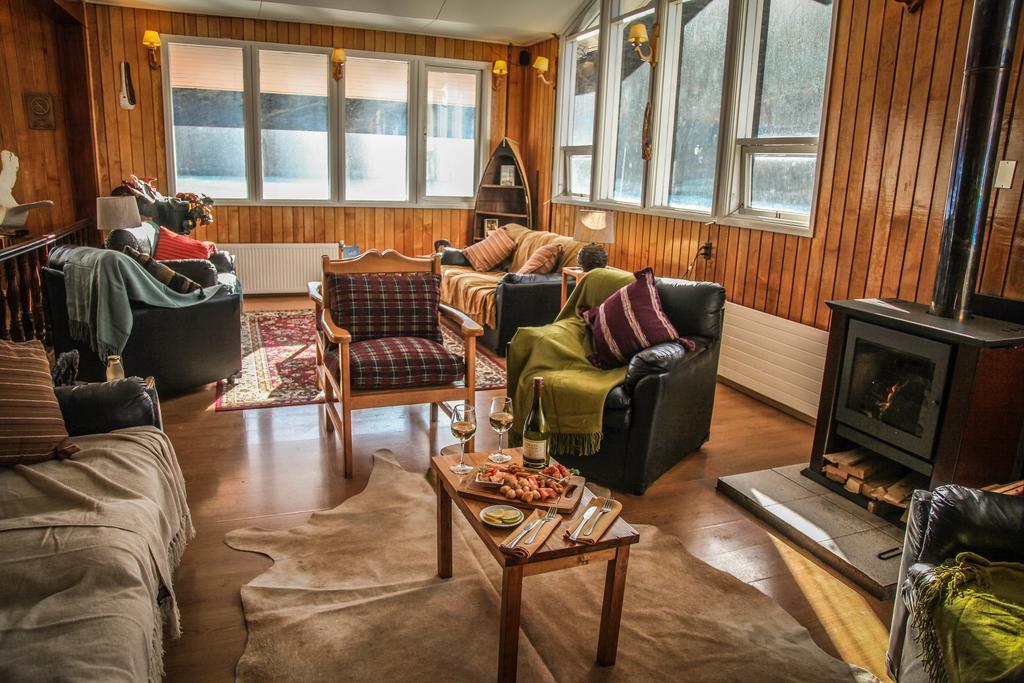 Hosteria Pehoe Torres del Paine National Park Екстериор снимка