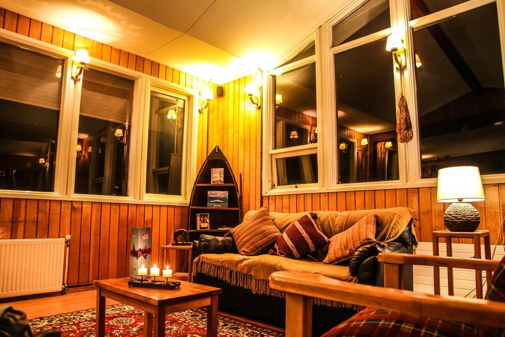 Hosteria Pehoe Torres del Paine National Park Екстериор снимка