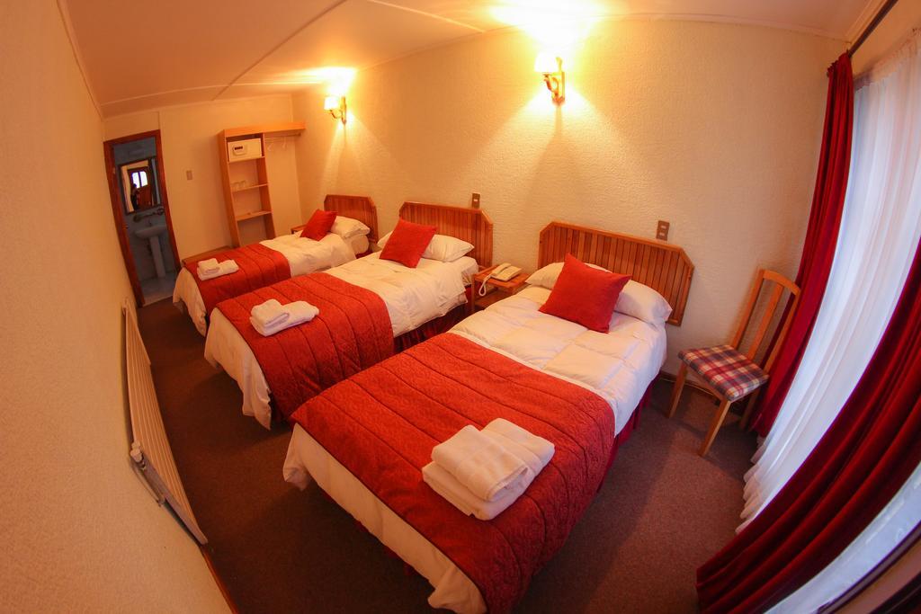 Hosteria Pehoe Torres del Paine National Park Екстериор снимка
