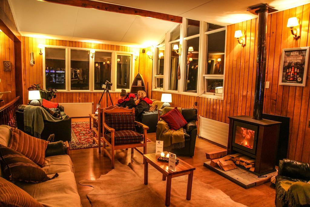 Hosteria Pehoe Torres del Paine National Park Екстериор снимка