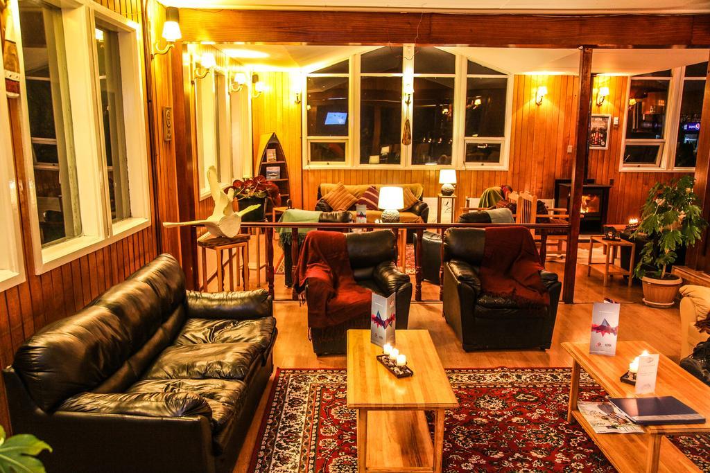Hosteria Pehoe Torres del Paine National Park Екстериор снимка