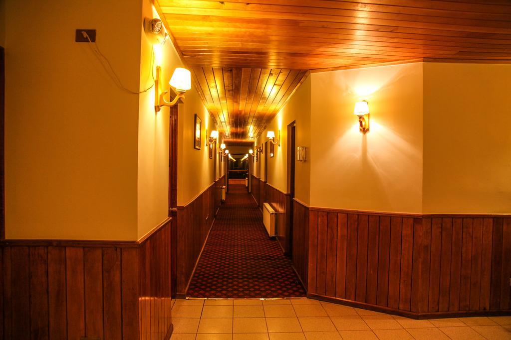Hosteria Pehoe Torres del Paine National Park Екстериор снимка