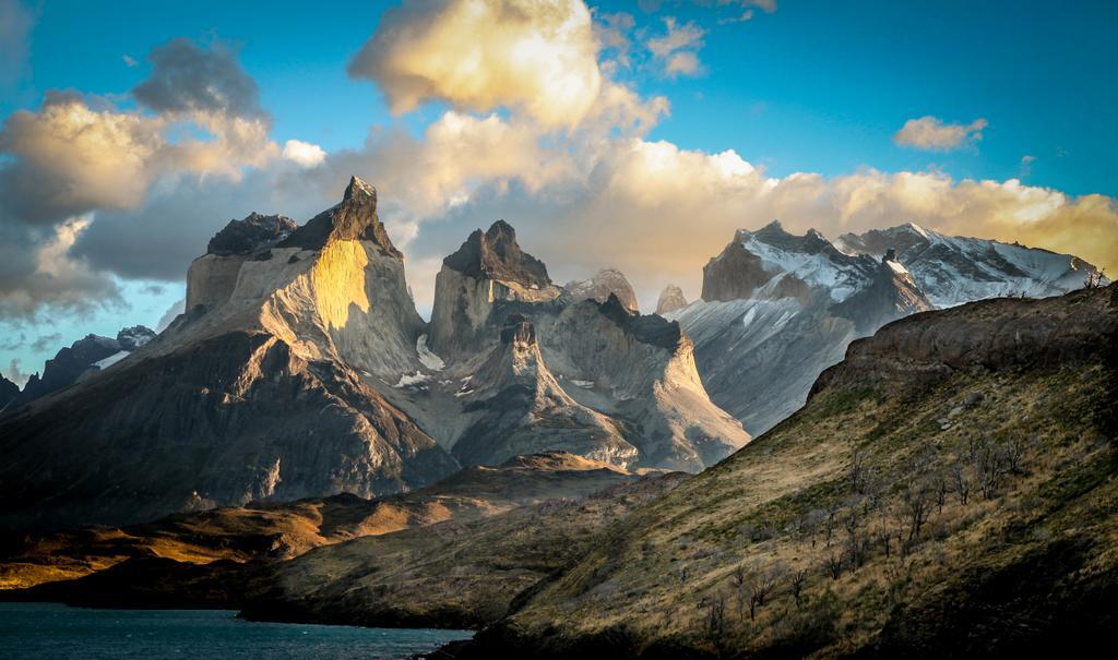 Hosteria Pehoe Torres del Paine National Park Екстериор снимка