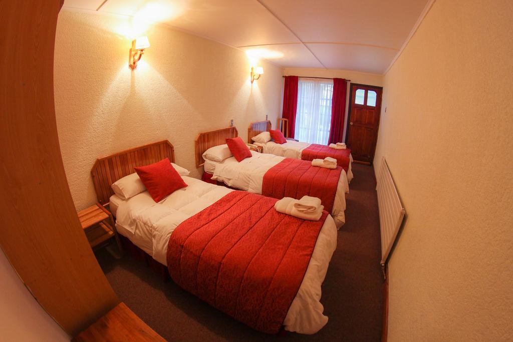 Hosteria Pehoe Torres del Paine National Park Екстериор снимка