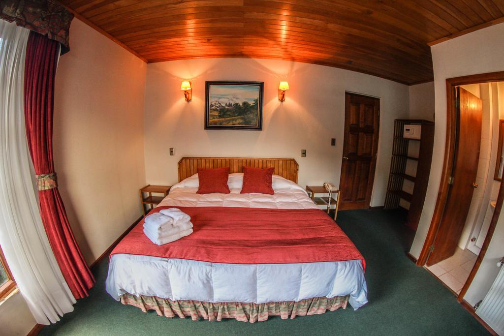 Hosteria Pehoe Torres del Paine National Park Екстериор снимка