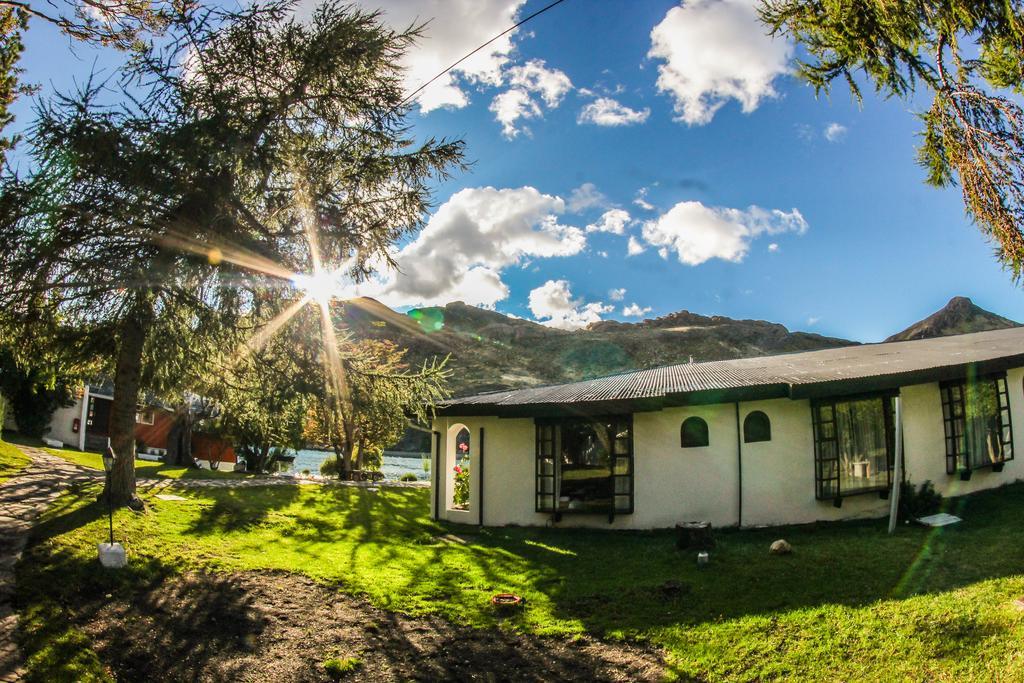 Hosteria Pehoe Torres del Paine National Park Екстериор снимка