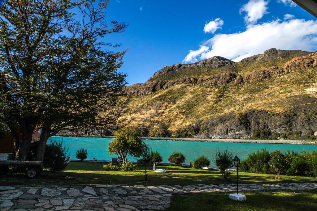 Hosteria Pehoe Torres del Paine National Park Екстериор снимка