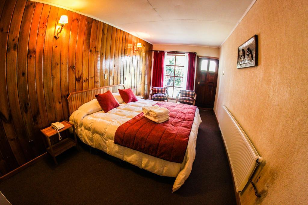 Hosteria Pehoe Torres del Paine National Park Екстериор снимка