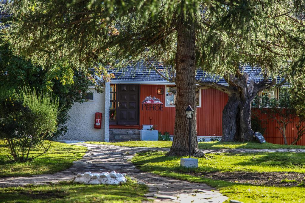 Hosteria Pehoe Torres del Paine National Park Екстериор снимка