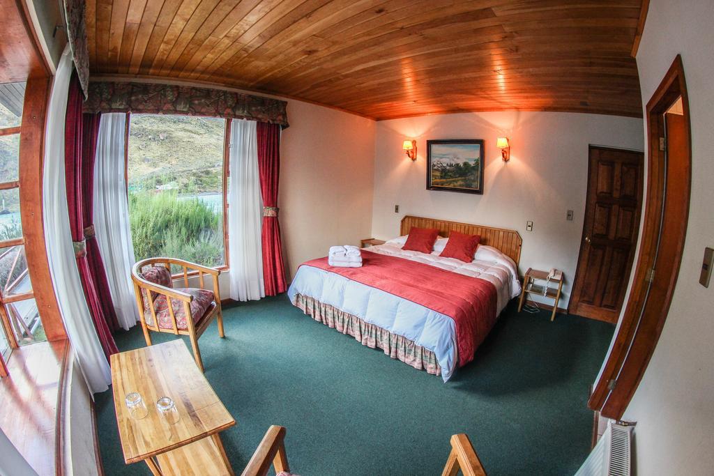 Hosteria Pehoe Torres del Paine National Park Екстериор снимка