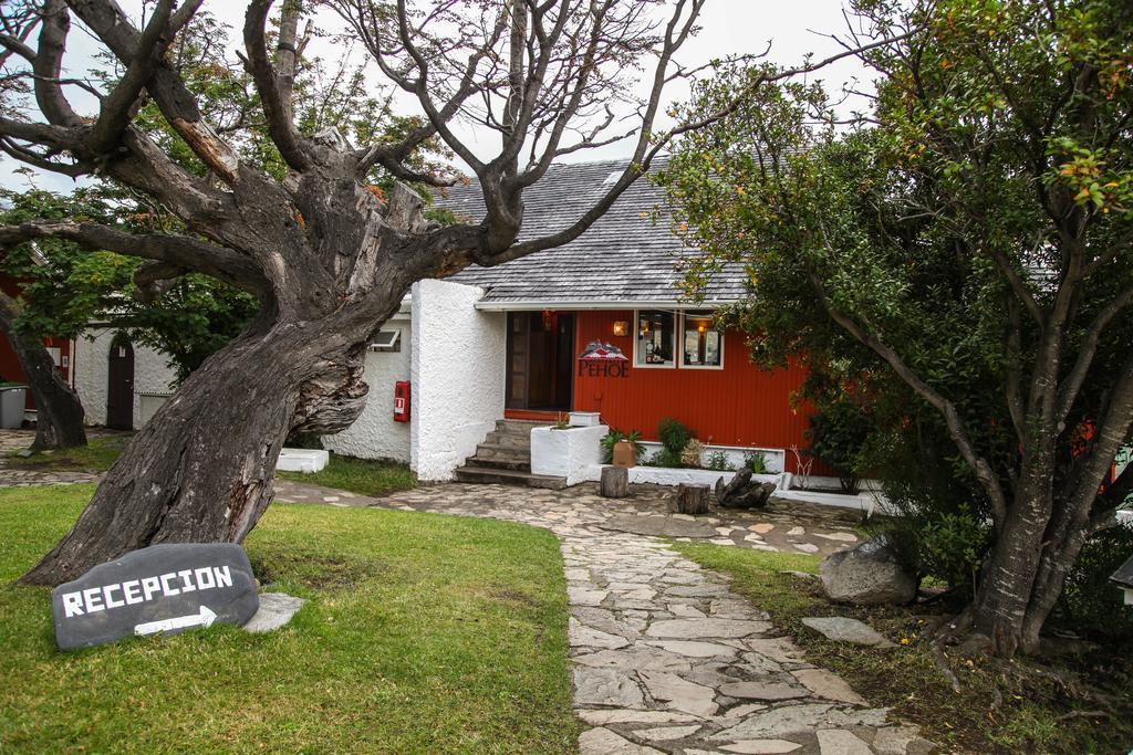 Hosteria Pehoe Torres del Paine National Park Екстериор снимка