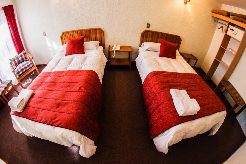 Hosteria Pehoe Torres del Paine National Park Екстериор снимка