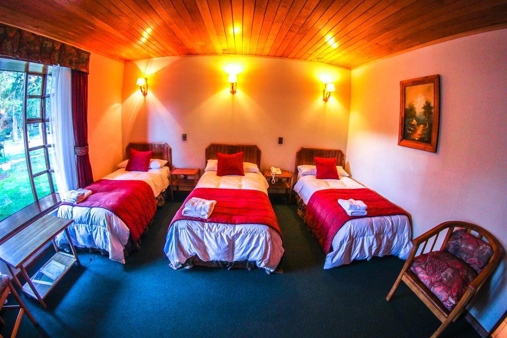 Hosteria Pehoe Torres del Paine National Park Екстериор снимка