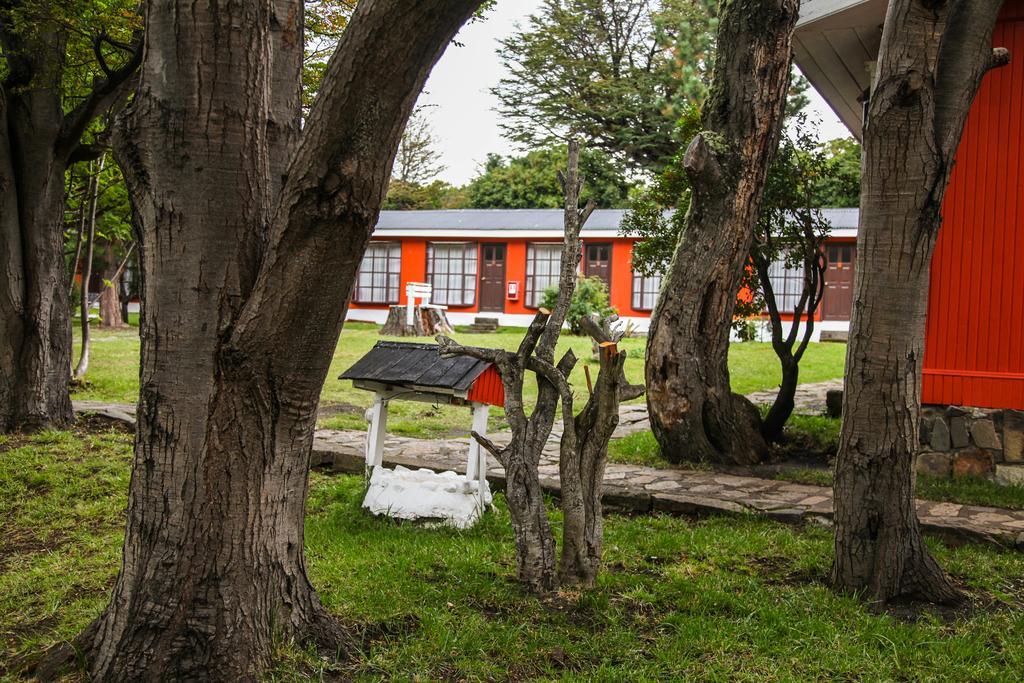 Hosteria Pehoe Torres del Paine National Park Екстериор снимка