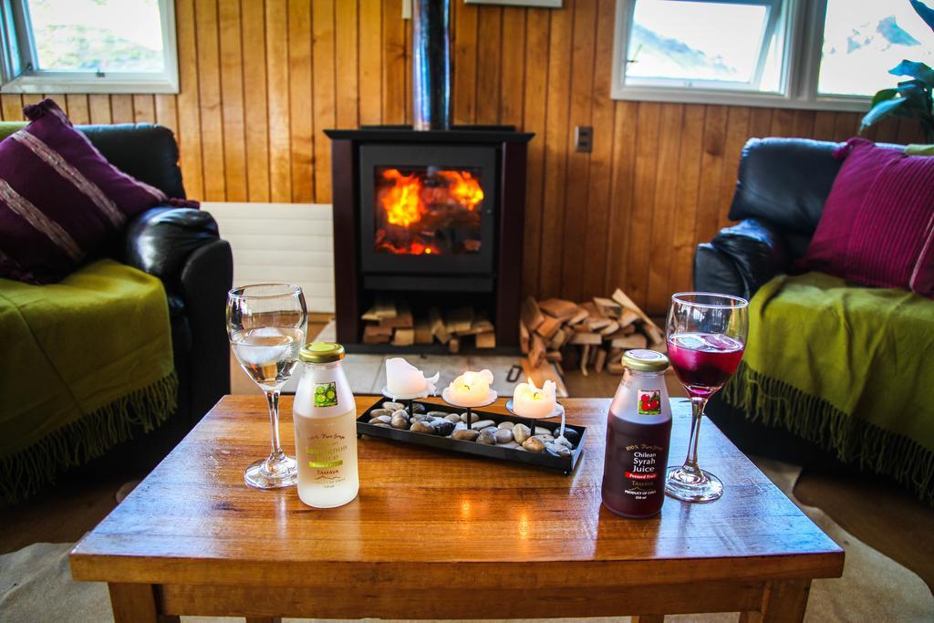 Hosteria Pehoe Torres del Paine National Park Екстериор снимка