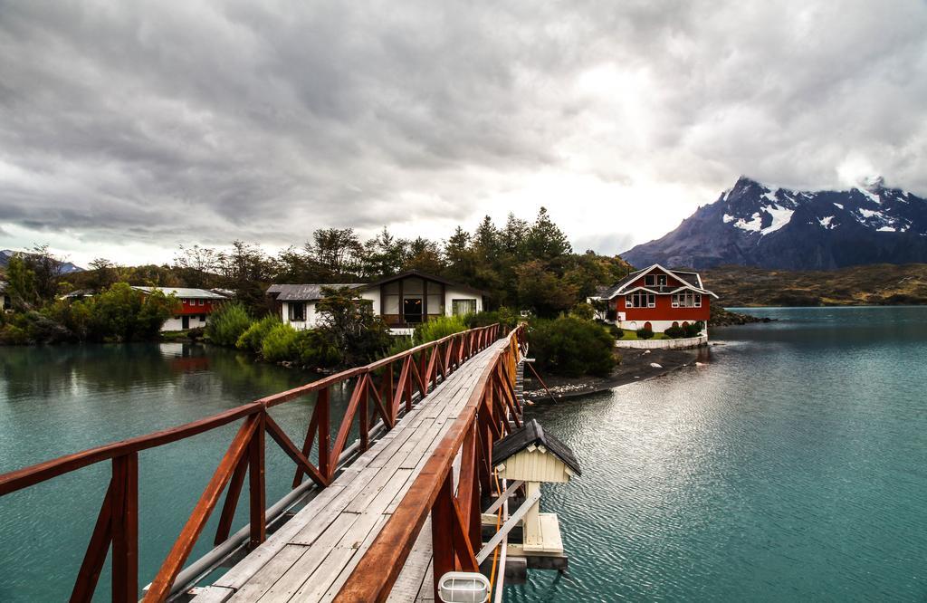 Hosteria Pehoe Torres del Paine National Park Екстериор снимка