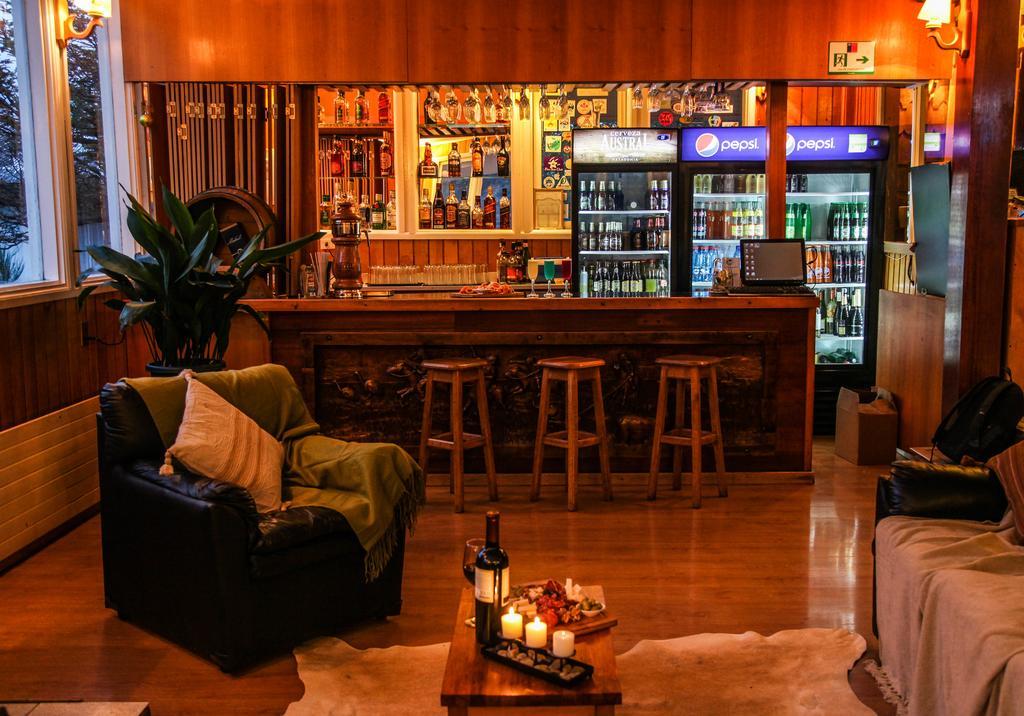 Hosteria Pehoe Torres del Paine National Park Екстериор снимка