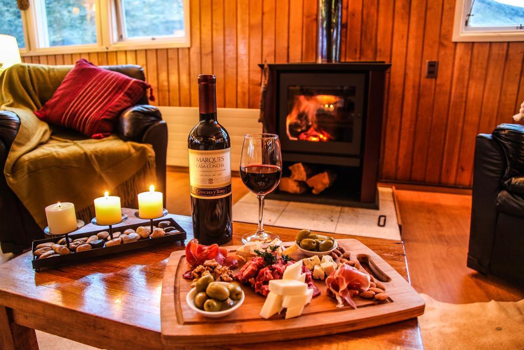 Hosteria Pehoe Torres del Paine National Park Екстериор снимка