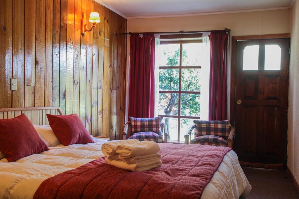 Hosteria Pehoe Torres del Paine National Park Екстериор снимка