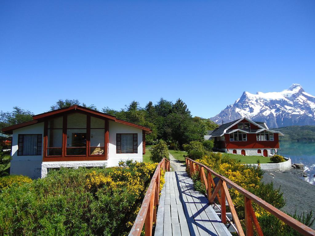 Hosteria Pehoe Torres del Paine National Park Екстериор снимка