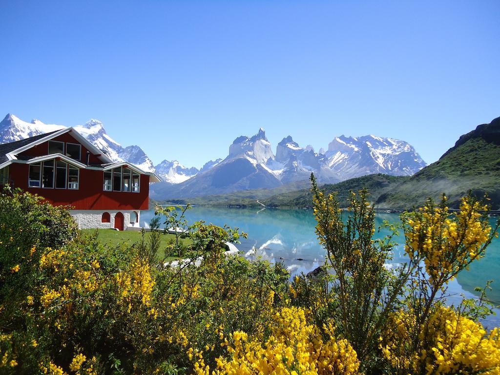 Hosteria Pehoe Torres del Paine National Park Екстериор снимка