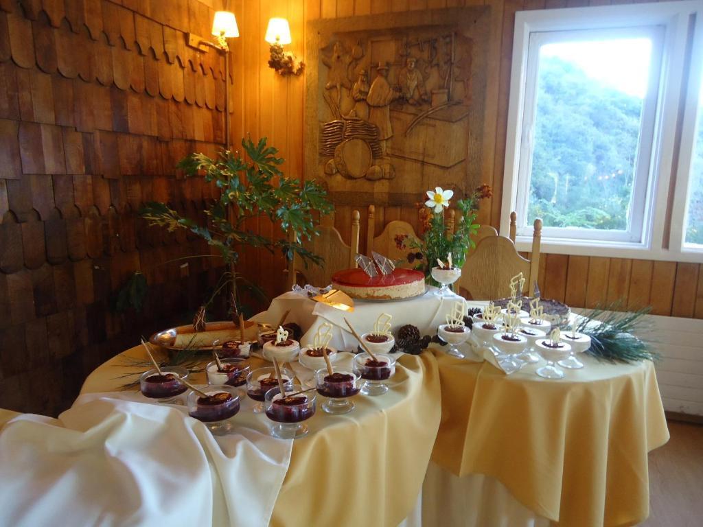 Hosteria Pehoe Torres del Paine National Park Екстериор снимка