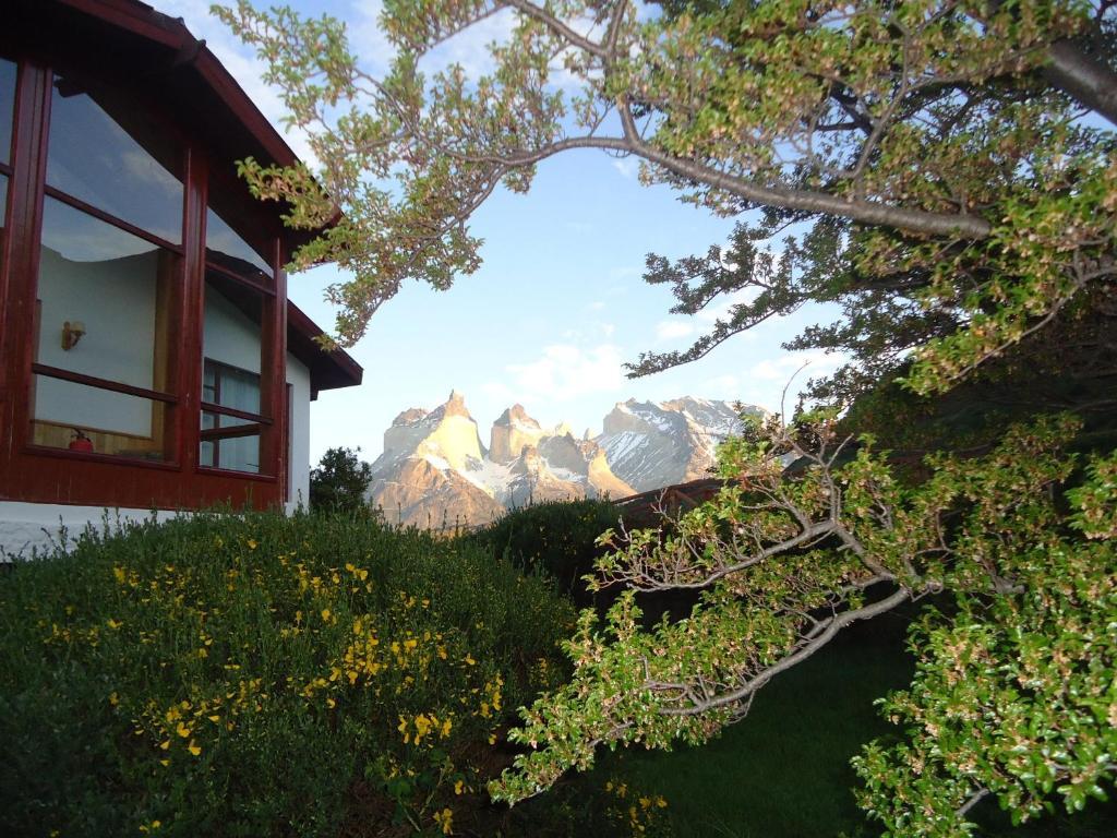 Hosteria Pehoe Torres del Paine National Park Екстериор снимка