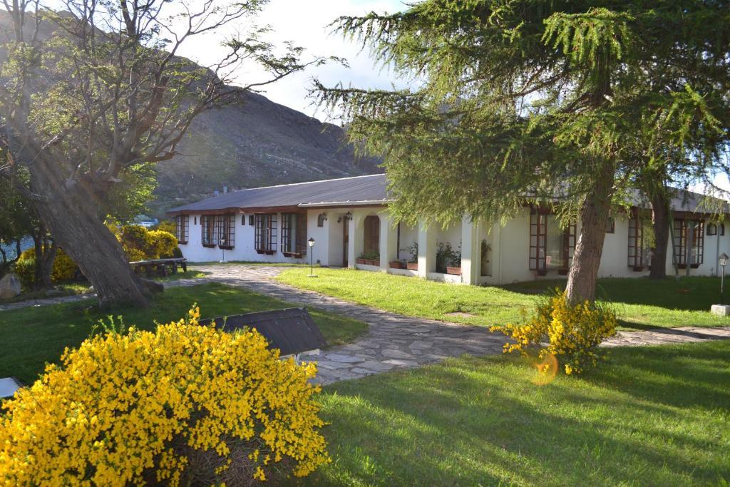 Hosteria Pehoe Torres del Paine National Park Екстериор снимка