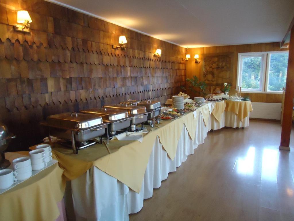 Hosteria Pehoe Torres del Paine National Park Екстериор снимка